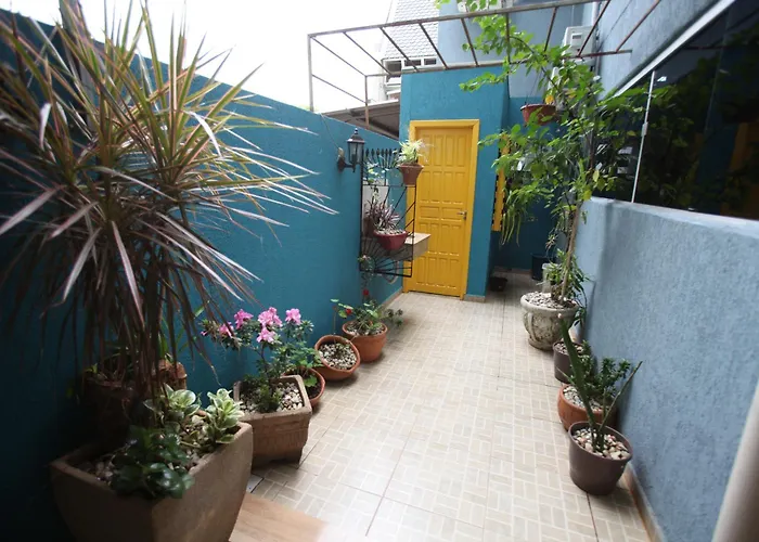 Pousada Quedas D'água Foz do Iguaçu